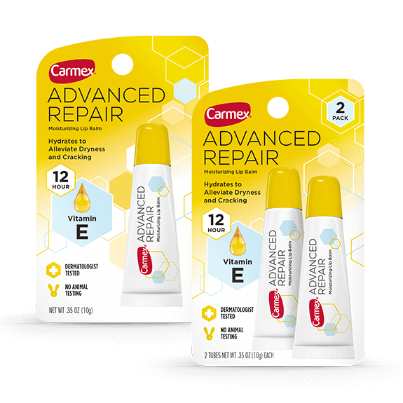 advanced repair lip balm